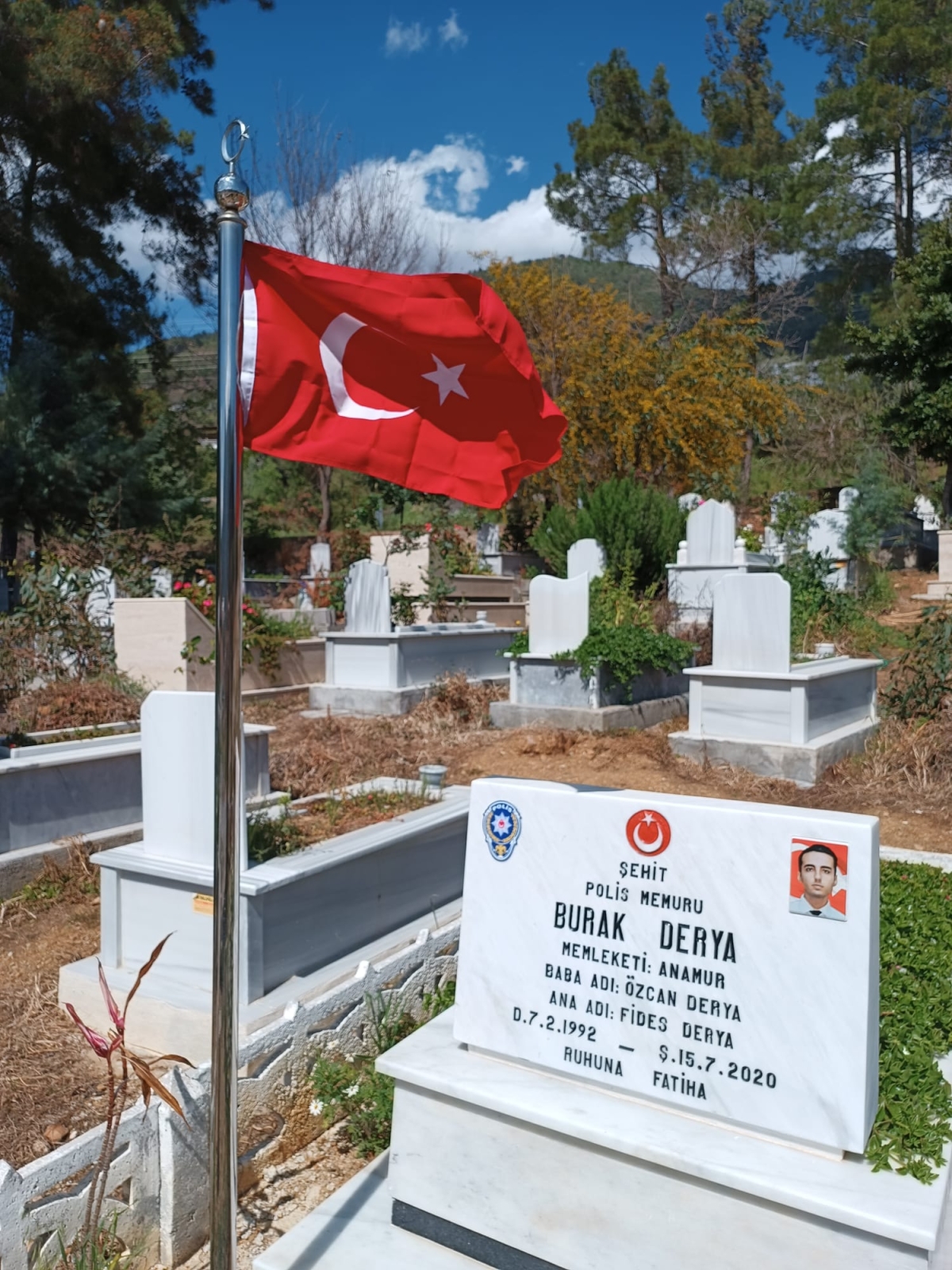 Polis teşkilatının 178. kuruluş yıl dönümü Anamur’da Etkinliklerle Kutlanıyor.