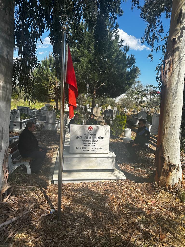 Polis teşkilatının 178. kuruluş yıl dönümü Anamur’da Etkinliklerle Kutlanıyor.