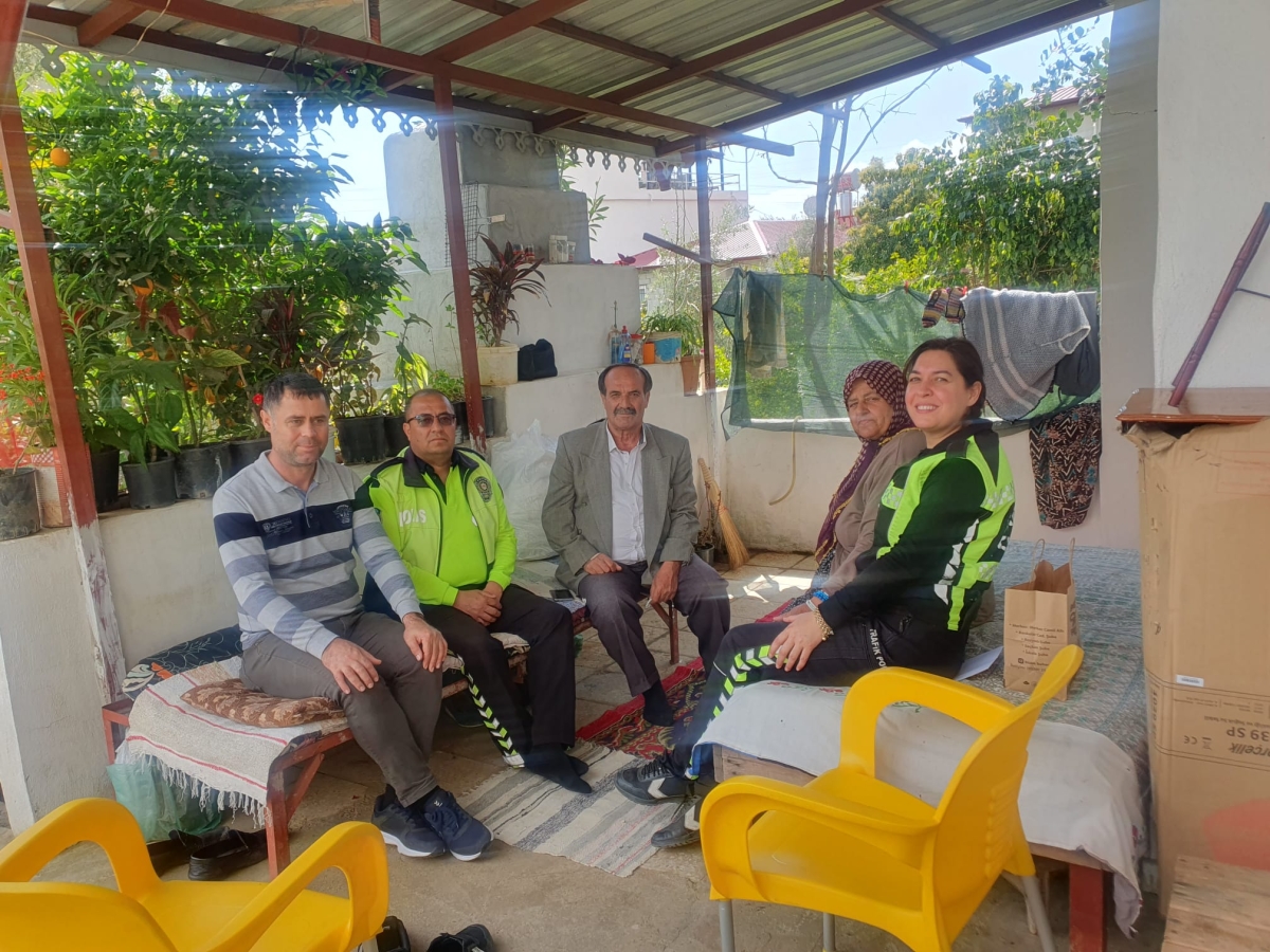 Polis teşkilatının 178. kuruluş yıl dönümü Anamur’da Etkinliklerle Kutlanıyor.