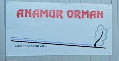 Anamur Orman İşletme Müdürlüğünün Açtığı Sergi Hatay’da Depremzede Aileye Yuvaya Oldu..