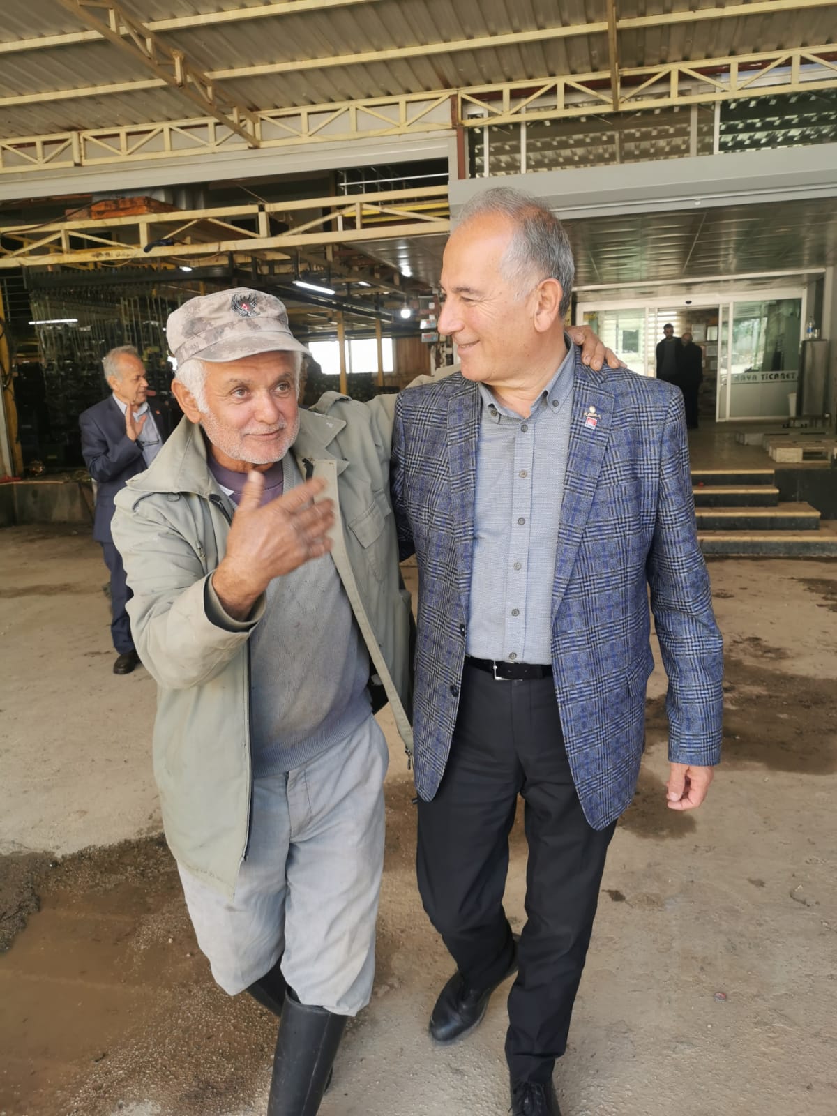 CHP Anamur İlçe Örgütü Seçim Çalışmalarına Hız Verdi..