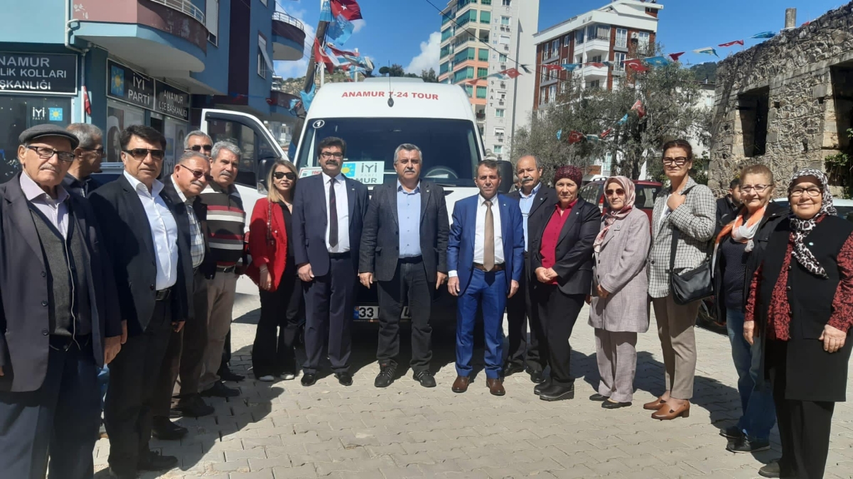 Kahvecioğlu Aday Tanıtım Programını Değerlendirdi..