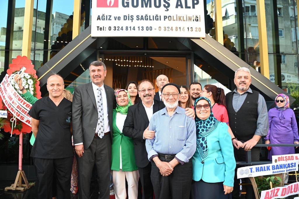Gümüş Alp Diş Polikliniği