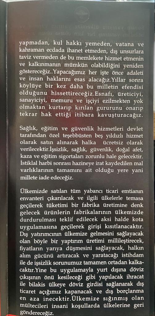AP Mersin 1. Sıra Milletvekili Adayı Anamurlu Hemşehrilerine Seslendi..