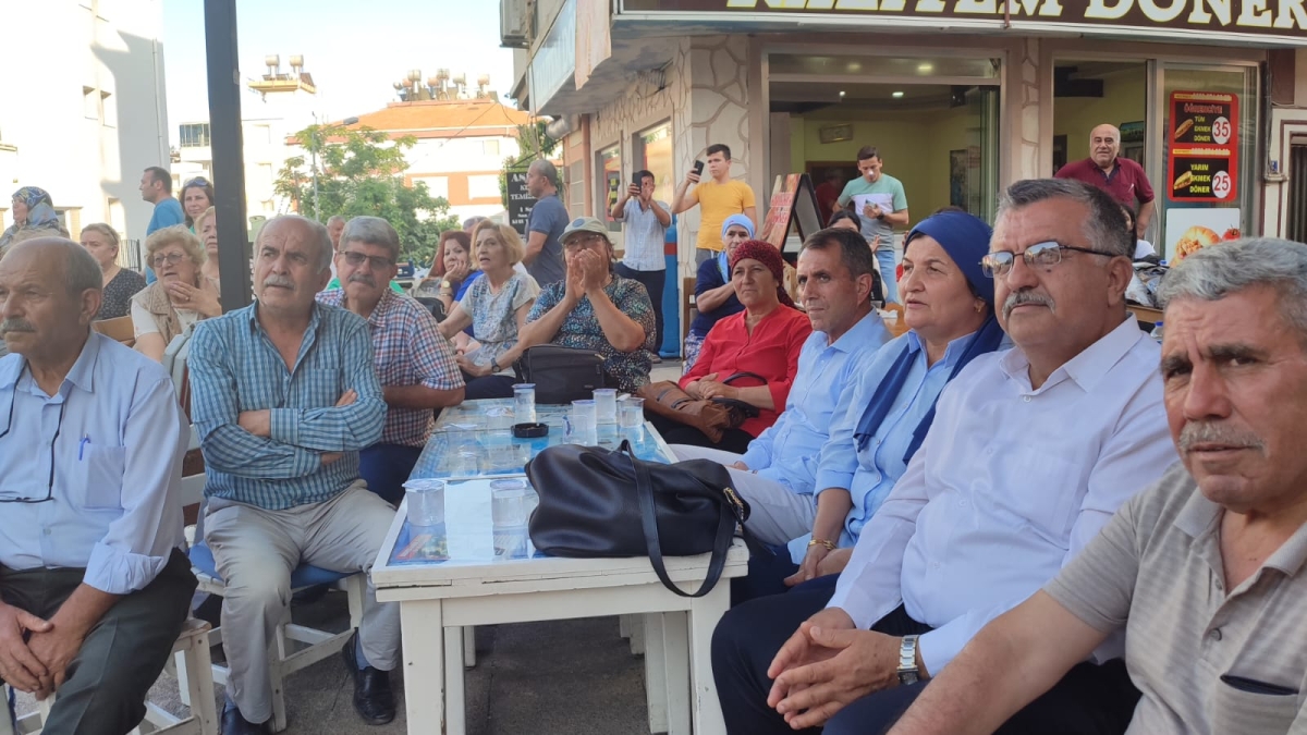 ADD Anamur’da YSK Öğrencilerine Moral Motivasyon İçin Müzik Dinletisi Organize Etti..