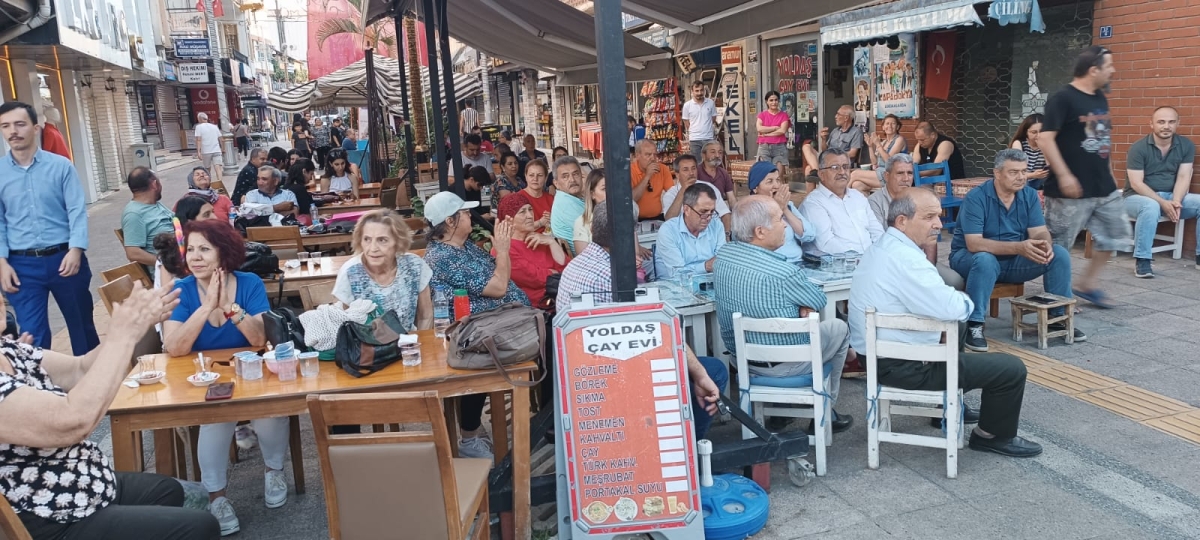 ADD Anamur’da YSK Öğrencilerine Moral Motivasyon İçin Müzik Dinletisi Organize Etti..