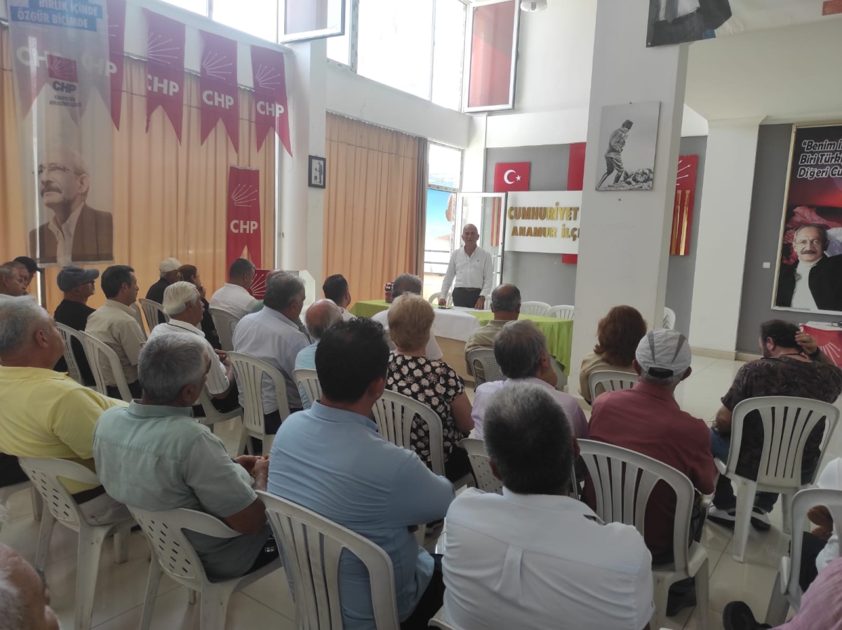 Deniz’den Tüm Örgütlere Örnek Olacak Tarihi Çağrı..