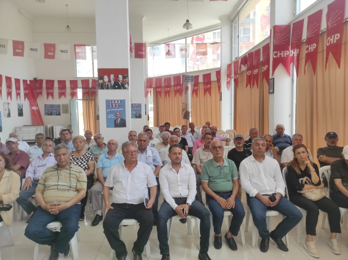 Deniz’den Tüm Örgütlere Örnek Olacak Tarihi Çağrı..