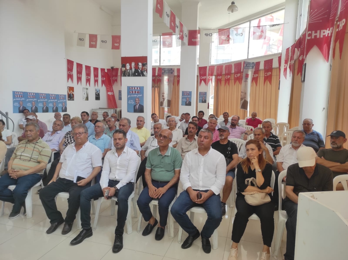 Deniz’den Tüm Örgütlere Örnek Olacak Tarihi Çağrı..