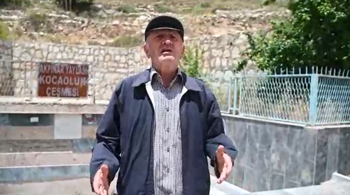 Yaylacı Vatandaşlar İsyanda: 