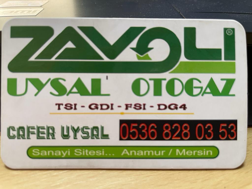 Anamur Uysal Otogaz En Yeni Teknoloji İle Hizmet Vermeye Devam Ediyor
