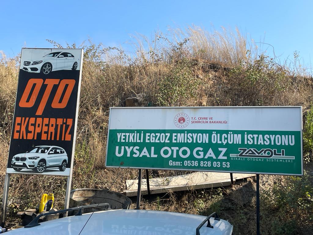 Anamur Uysal Otogaz En Yeni Teknoloji İle Hizmet Vermeye Devam Ediyor