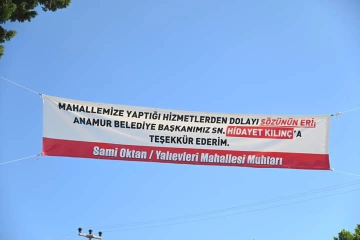 Yolları Asfaltlandı, Başkan Kılınç'ı Kırmızı Halı İle Karşıladı.
