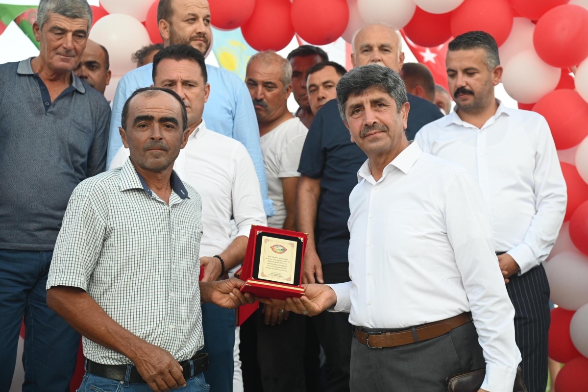 Dr.Devlet Bahçeli Sahil Parkı 2.Etap Açılışı Gerçekleşti.