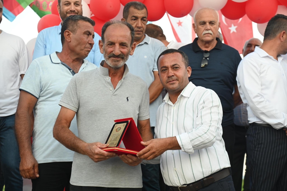 Dr.Devlet Bahçeli Sahil Parkı 2.Etap Açılışı Gerçekleşti.