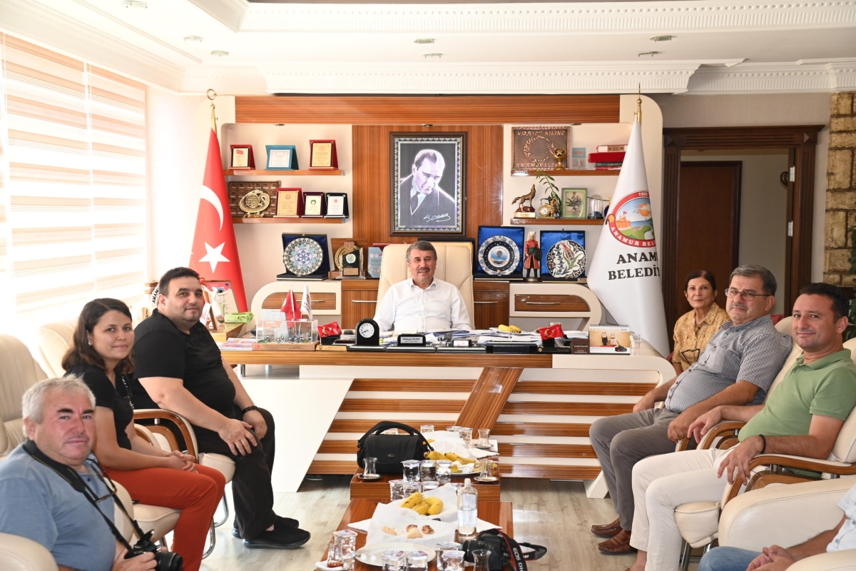 Başkan Kılınç Basın Toplantısı Düzenledi..