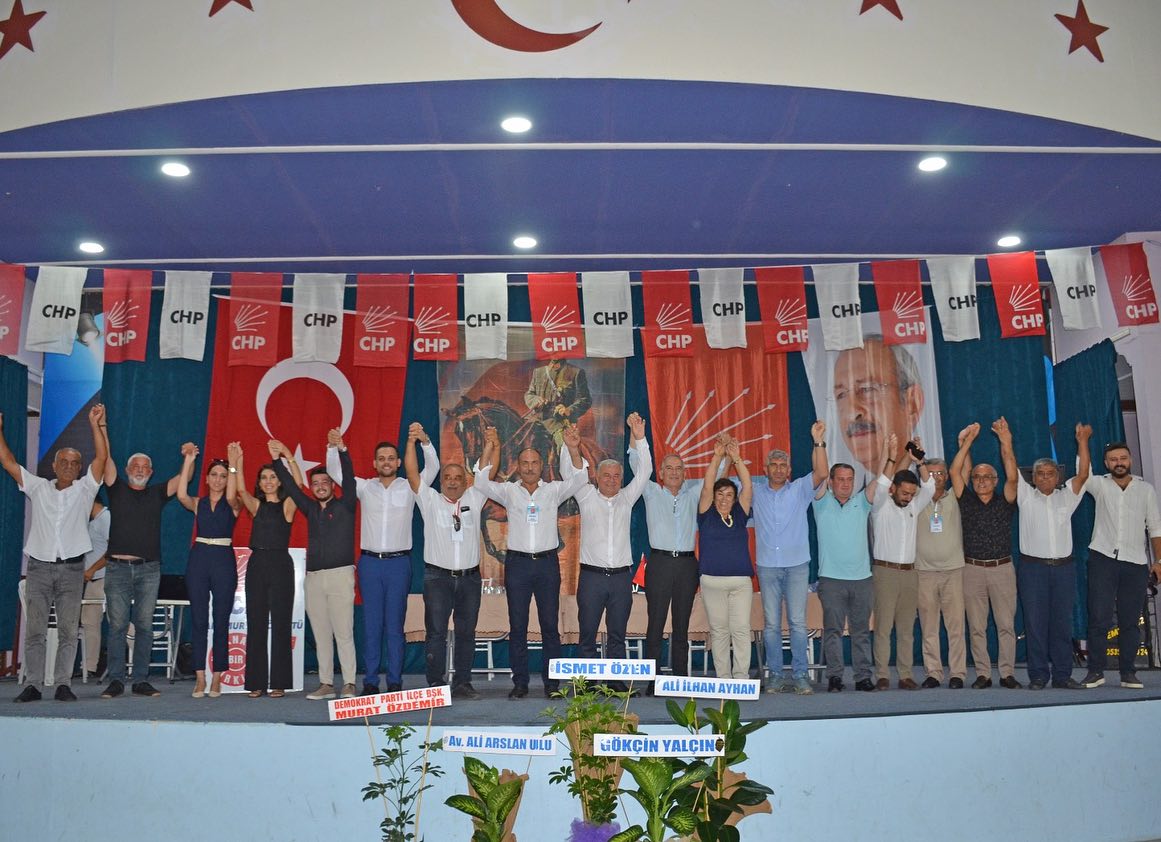 Başkan Deniz, Kongrede Yaptığı Konuşmasında Önemli Mesajlar Verdi..