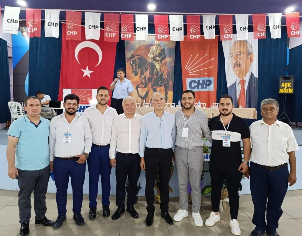 Başkan Deniz, Kongrede Yaptığı Konuşmasında Önemli Mesajlar Verdi..