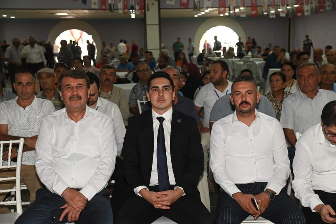 Milliyetçi Hareket Partisi Anamur İlçe Başkanlığı 14. Olağan Kongresi Gerçekleştirildi.