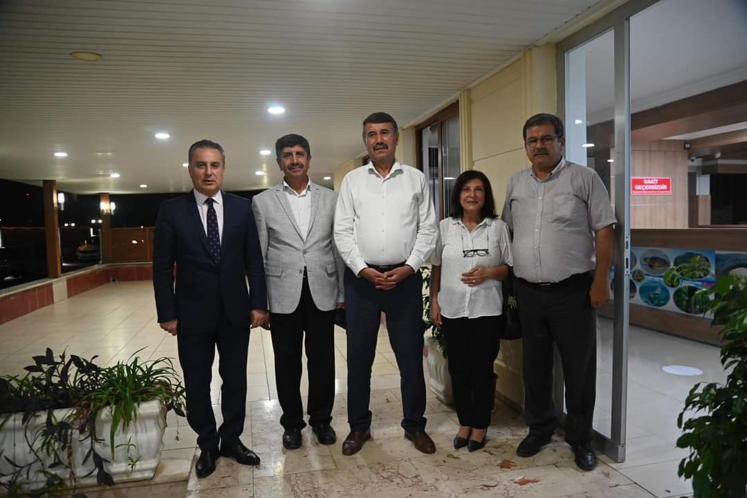 Başkan Kılınç Din Görevlileri Haftası Nedeniyle Yemekli Program Düzenledi..