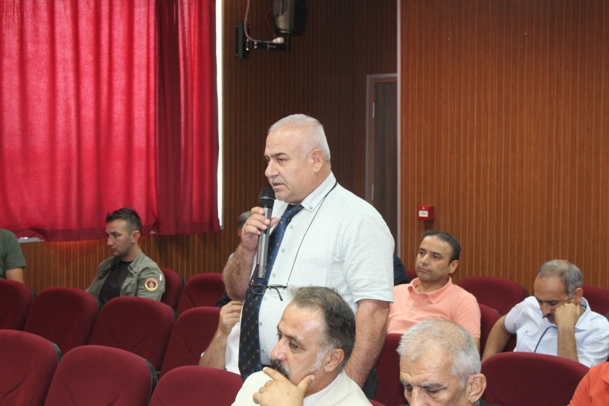 Mersin Valisi Ali Hamza Pehlivan Anamur’da Bir Takım İncelemeler ve Temaslarda bulundu.