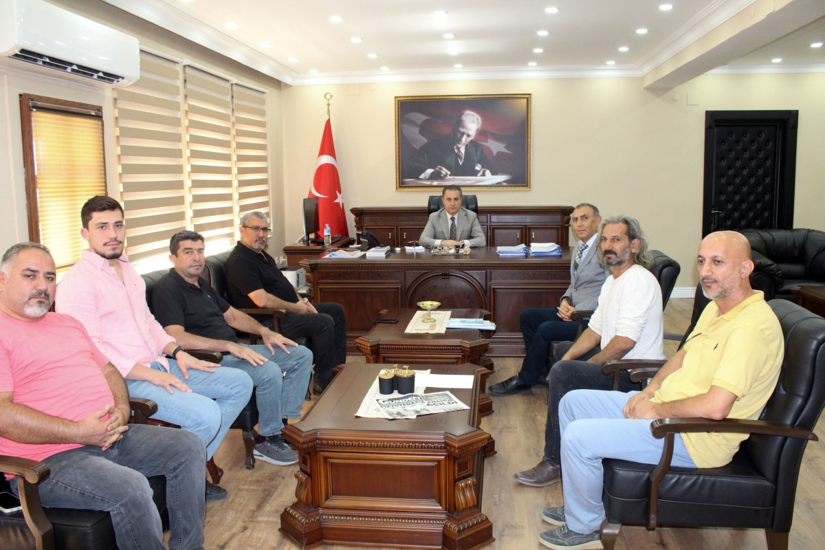 Anamur ve Bozyazı Antika Araba ve Motor Tutkunları 29 Ekim için bir araya geliyorlar.