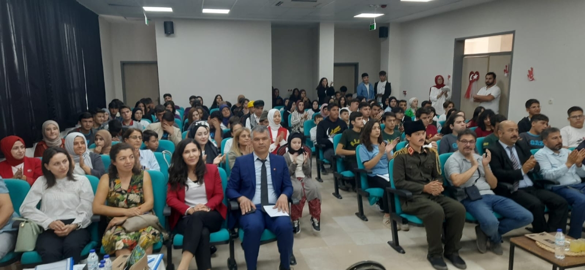 “100. Yılında Cumhuriyet” Temalı Hitabet Yarışması Yoğun İlgi Gördü..