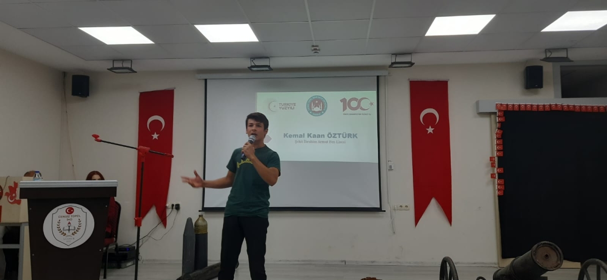 “100. Yılında Cumhuriyet” Temalı Hitabet Yarışması Yoğun İlgi Gördü..