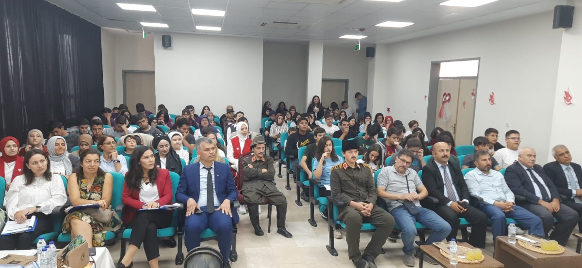 “100. Yılında Cumhuriyet” Temalı Hitabet Yarışması Yoğun İlgi Gördü..