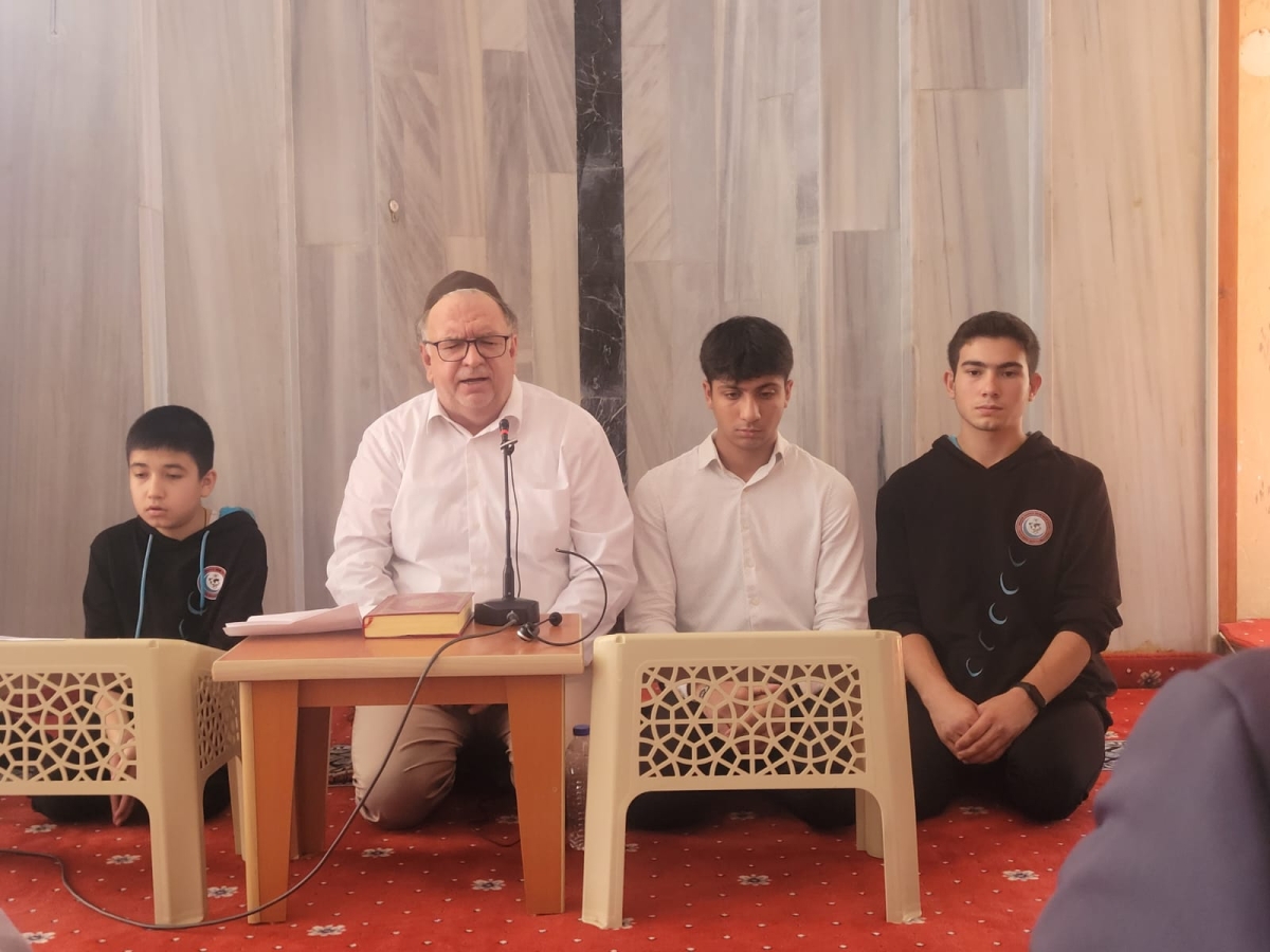 “100. Yılda Şehitlerimiz Aramızda” Programı Yoğun İlgi Gördü..
