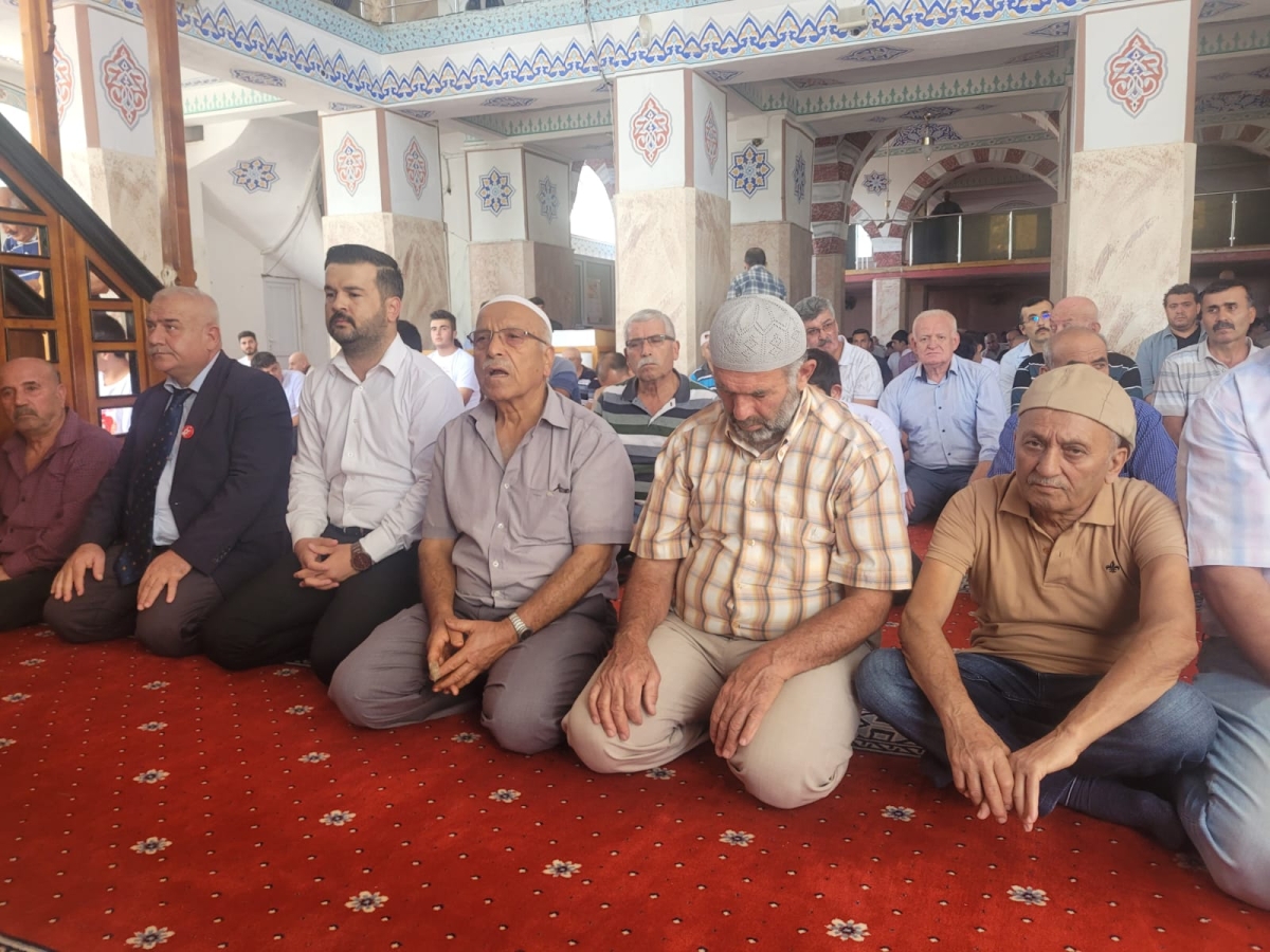 “100. Yılda Şehitlerimiz Aramızda” Programı Yoğun İlgi Gördü..
