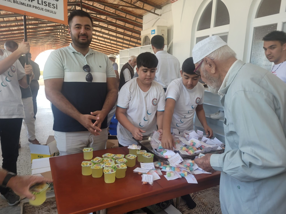 “100. Yılda Şehitlerimiz Aramızda” Programı Yoğun İlgi Gördü..