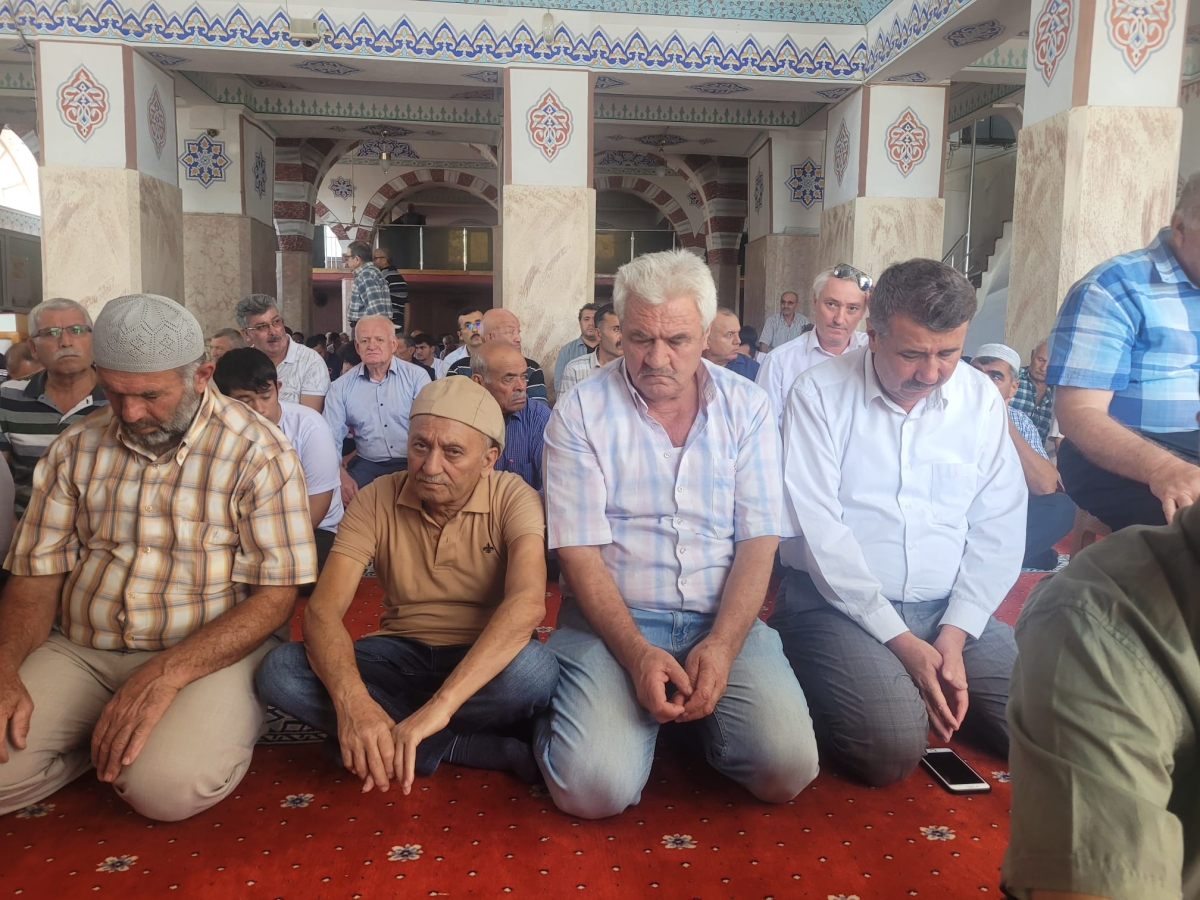 “100. Yılda Şehitlerimiz Aramızda” Programı Yoğun İlgi Gördü..