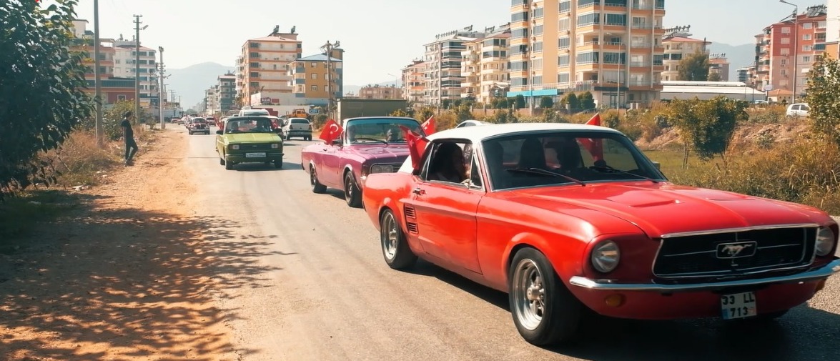 Klasik Otomobiller