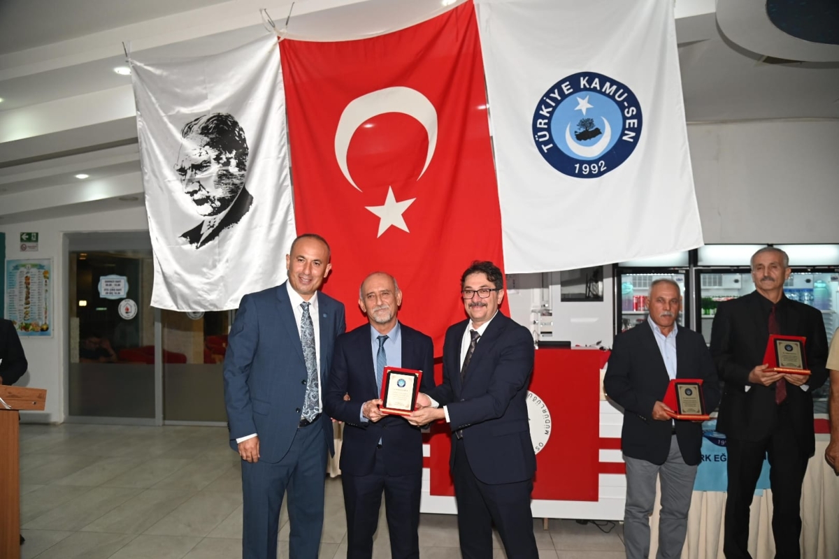 Türk Eğitim Sen Anamur İlçe Temsilciliği, Dayanışma Yemeği Düzenledi