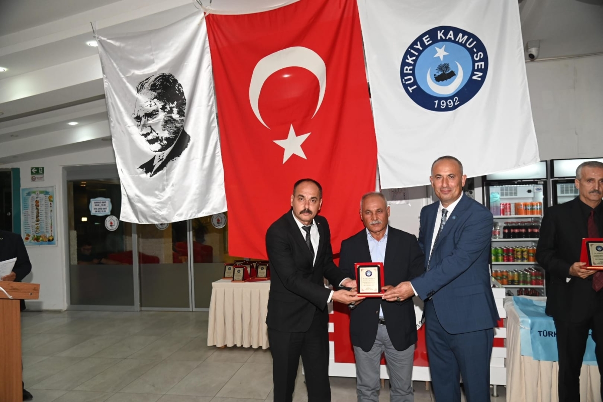 Türk Eğitim Sen Anamur İlçe Temsilciliği, Dayanışma Yemeği Düzenledi
