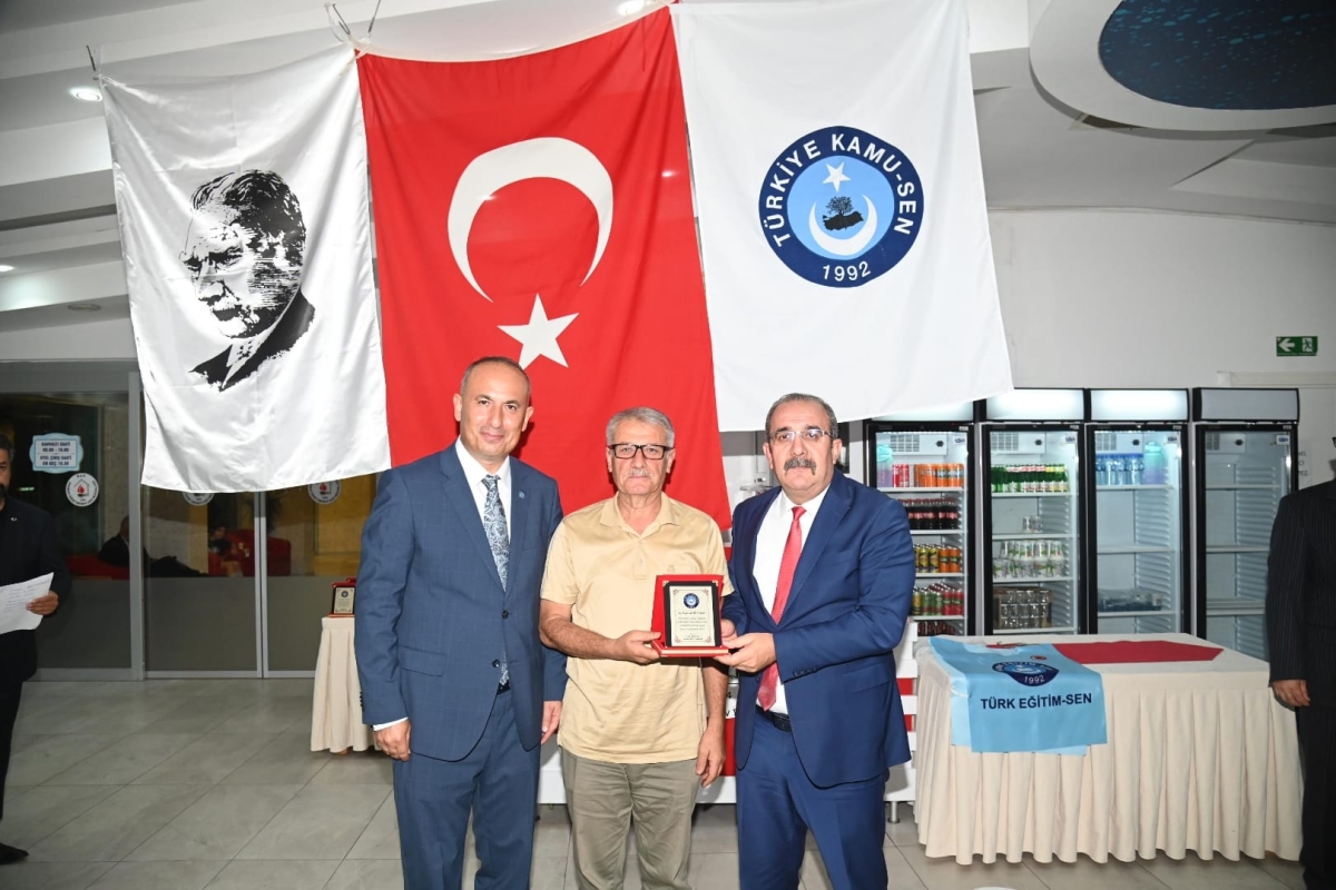 Türk Eğitim Sen Anamur İlçe Temsilciliği, Dayanışma Yemeği Düzenledi