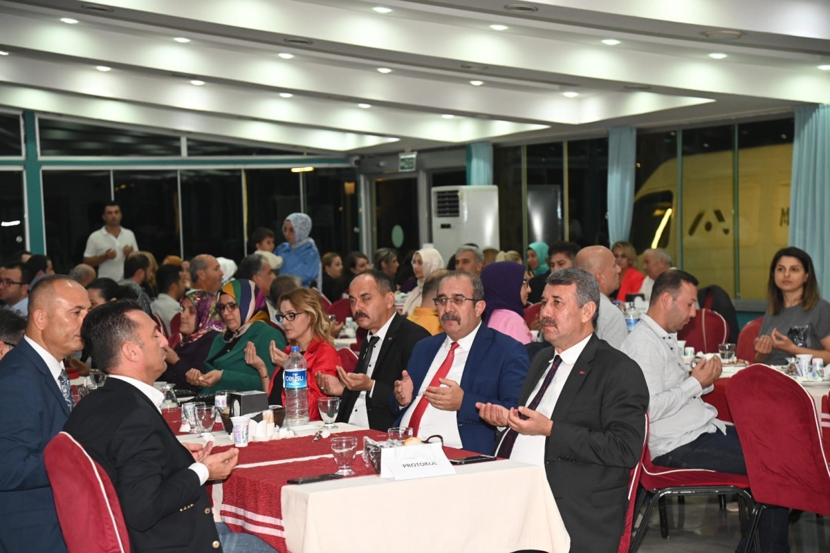 Türk Eğitim Sen Anamur İlçe Temsilciliği, Dayanışma Yemeği Düzenledi