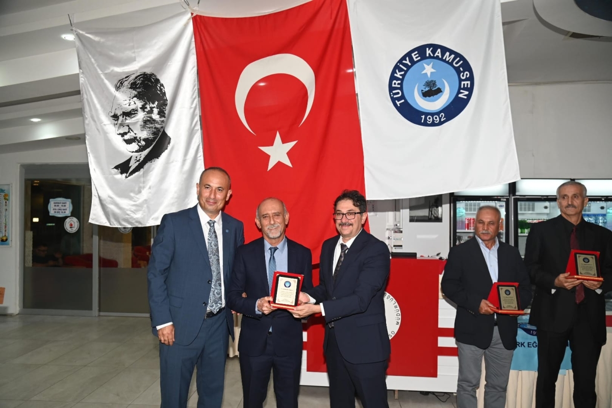 Türk Eğitim Sen Anamur İlçe Temsilciliği, Dayanışma Yemeği Düzenledi