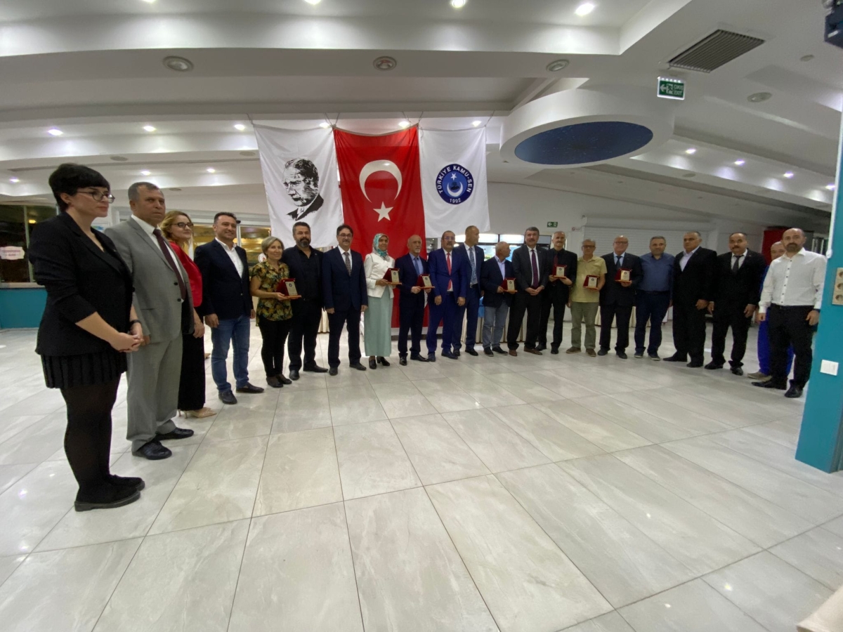 Türk Eğitim Sen Anamur İlçe Temsilciliği, Dayanışma Yemeği Düzenledi