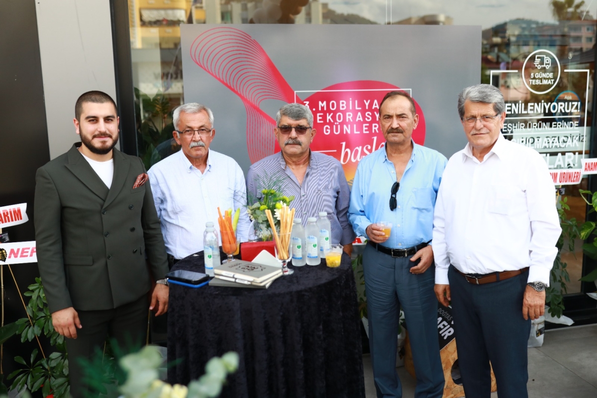 Doğtaş Excluse Anamur Mağazasının yeni konsepti tanıtıldı.