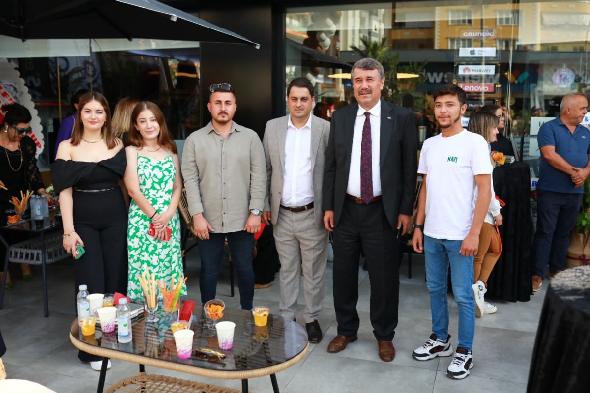 Doğtaş Excluse Anamur Mağazasının yeni konsepti tanıtıldı.