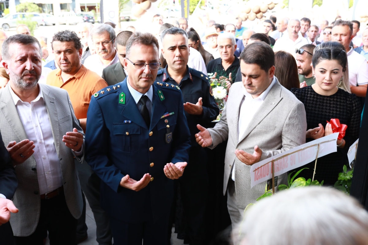 Doğtaş Excluse Anamur Mağazasının yeni konsepti tanıtıldı.
