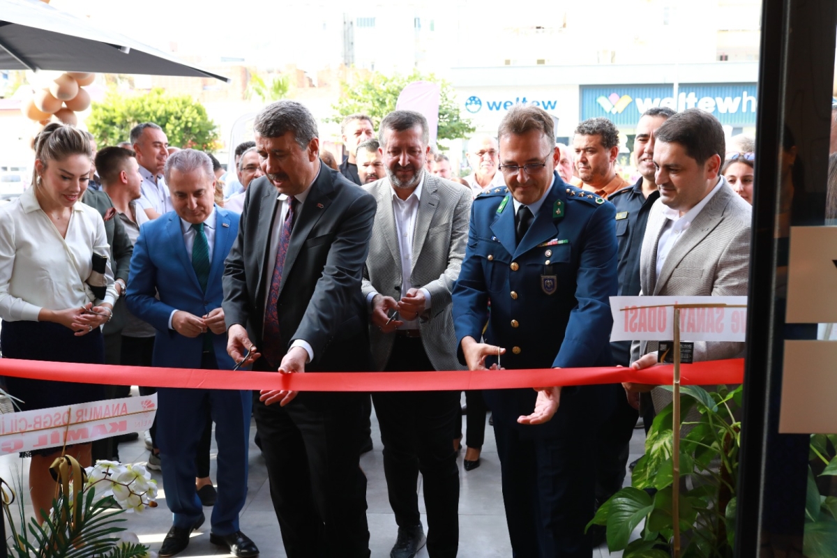 Doğtaş Excluse Anamur Mağazasının yeni konsepti tanıtıldı.