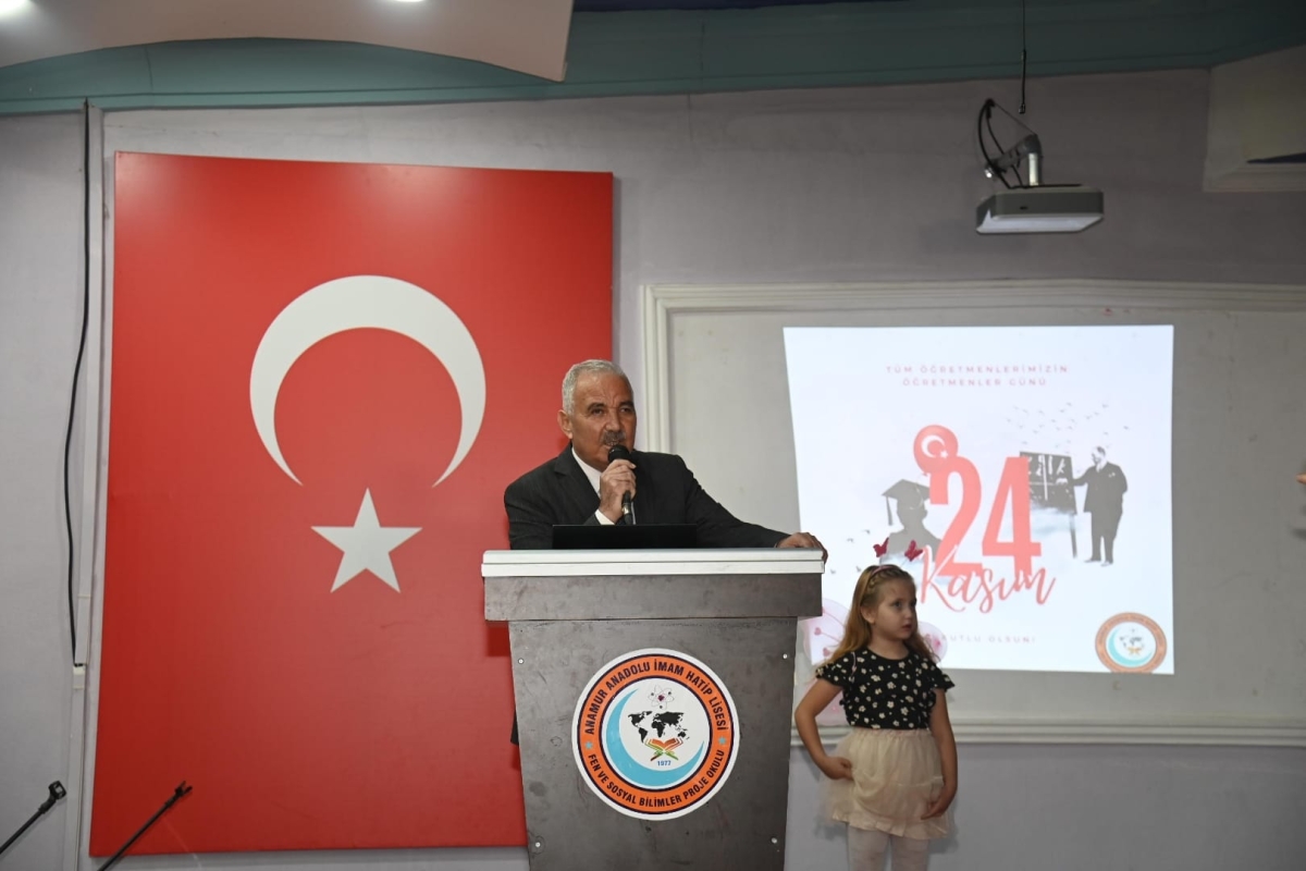 Anamur Anadolu İmam Hatip Lisesi