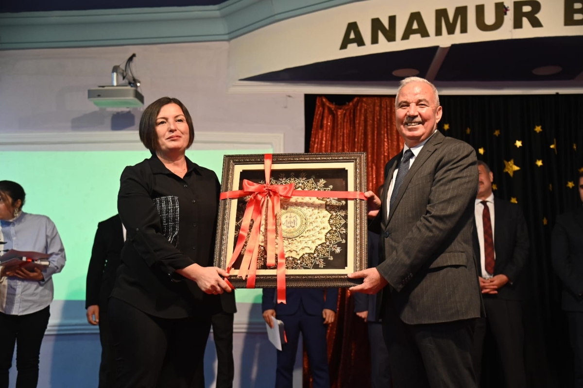 Anamur Anadolu İmam Hatip Lisesi