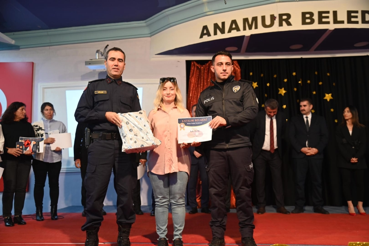 Anamur Anadolu İmam Hatip Lisesi