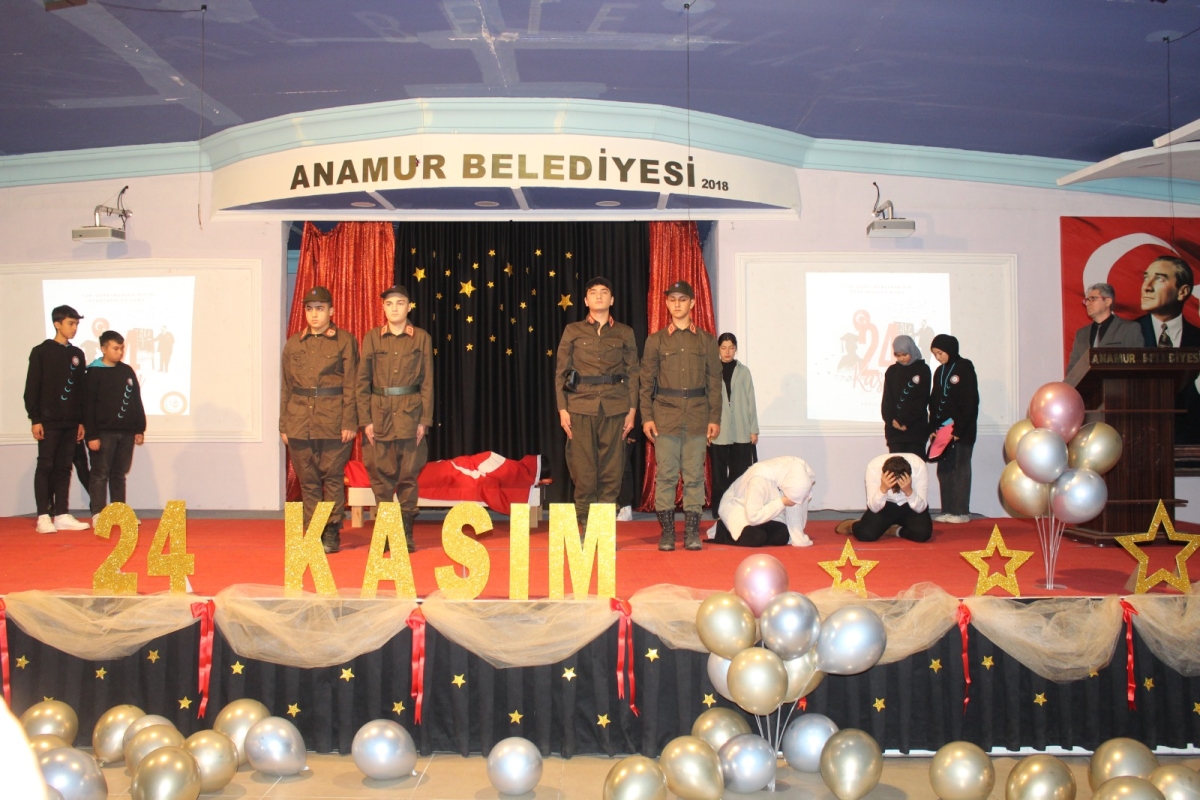 Anamur Anadolu İmam Hatip Lisesi