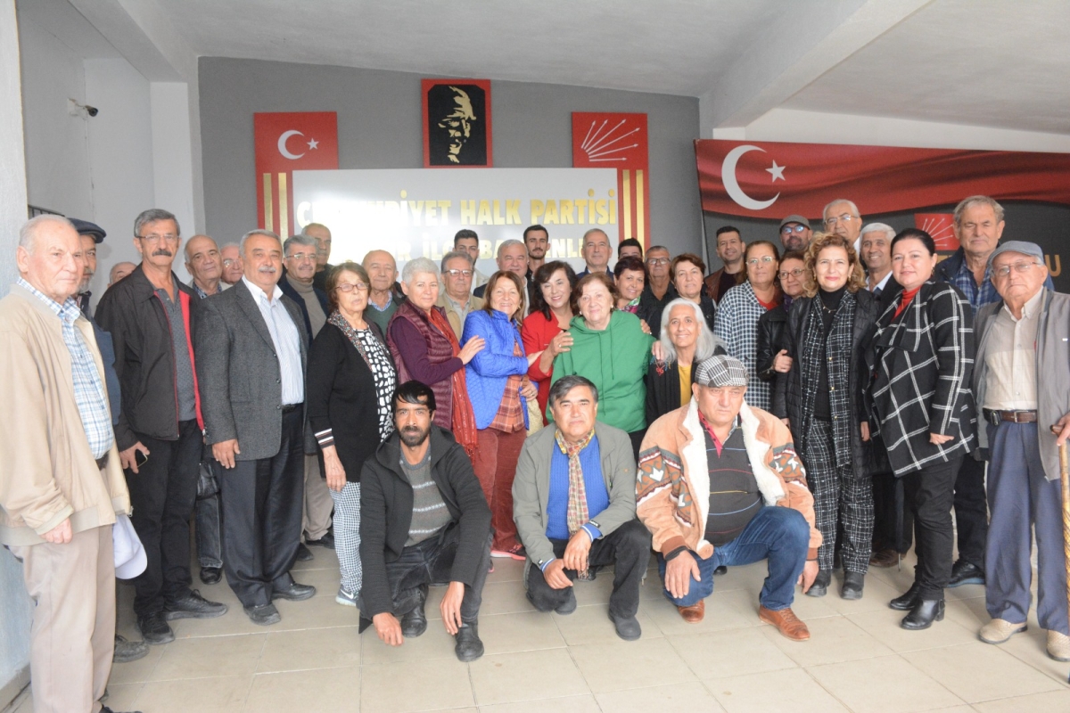 CHP Kadın Kolları Kadına Yönelik Şiddet’e Karşı Basın Açıklaması..