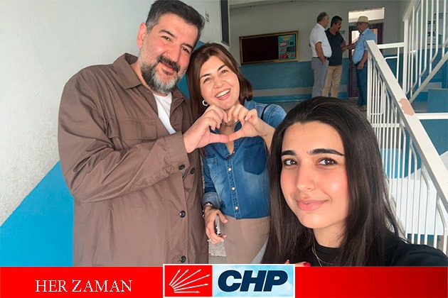 CHP’li Mustafa Umut Yılmaz, Belediye Başkan Adaylığını Açıkladı..